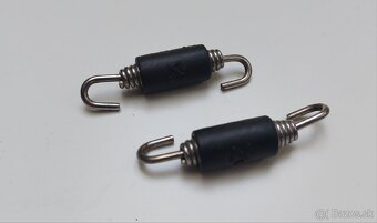 Koncovka výfuku Akrapovič pre KTM Duke 390 / RC 390 - 8