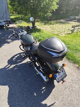 Predam Royal Enfield 650 super meteor rv 2024 - 8