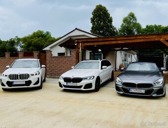 2021 - BMW 540i - zaruka do april 2026, ODPOCET DPH - 8