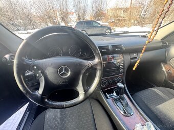 Mercedes benz c220 cdi automat - 8
