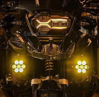 Kryt světla BMW R1200GS (Adv), BMW R1250GS (Adv) - 8