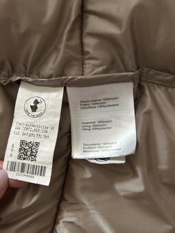 Na predaj dámska zimná bunda - 8