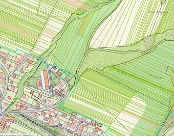 Pozemky v k. ú. Ráztočno, okres Prievidza. - 8