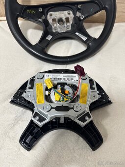 volant Mercedes-Benz W204 + airbag - 8