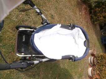 trojkombinácia-Detský kočík - 8