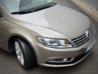 VOLKSWAGEN PASSAT CC 2.0TDI - 8