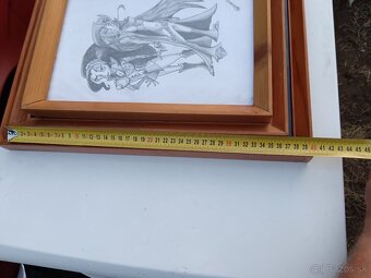 Predám 3ks obrazov - 8