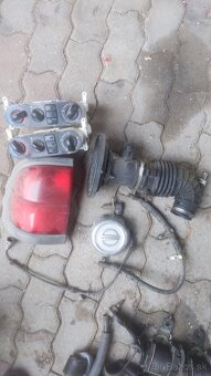 Nissan Terrano 3,0d 2004 - 8