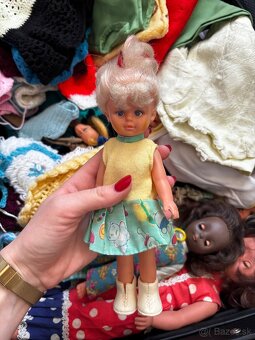 Starožitné bábiky - 8