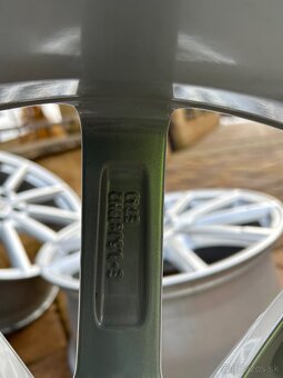 Disky AUDI R19 5x112 ORIGINÁL - 8