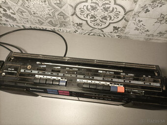 Rádiomagnetofón International 2ks - 8