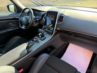 Renault Espace Initiale Paris Blue dCi 190 EDC - 8