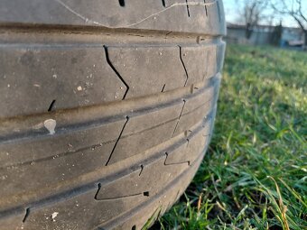 Letné pneumatiky R16 205/55 - 8