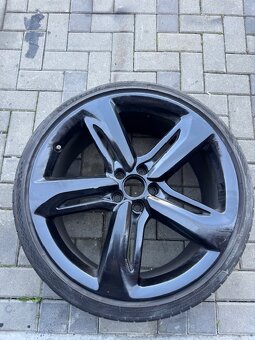 Disky AUDI Blade R21, 5x112, 66,6 - 8