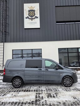 Mercedes Vito 119CDI 4x4 Automat - 8