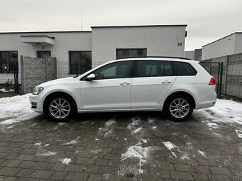 Volkswagen Golf 1.6 TDI DSG - 8