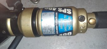 Hydraulická vyprošťovací sada Weber. - 8