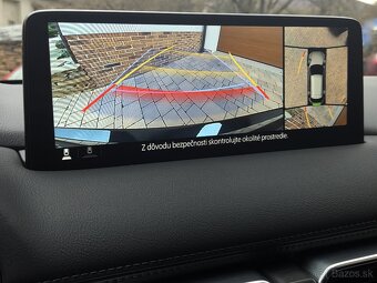 Mazda CX-5 , 2.0 benzín, 4x4 , AUTOMAT - 8