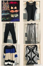 Balik dámskeho oblečenia -M - 8