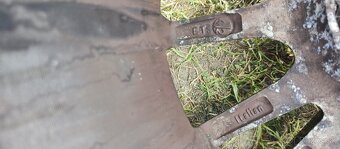 Alu disky 5x114,3 R15 - 8