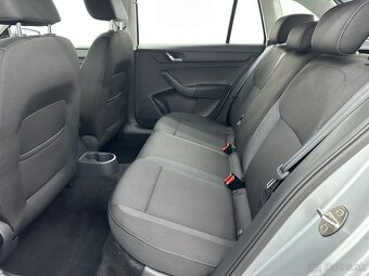 Škoda Rapid Spaceback SB 1.6 TDI 90k Ambition - 8