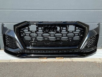 Audi RSQ8 nárazník Daytona grau LZ7S - 8