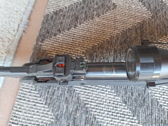 Vzduchovka Hatsan SpeedFire Vortex 5,5mm - 8