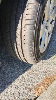 VW Passat 1,6TDI, 2011 - 8