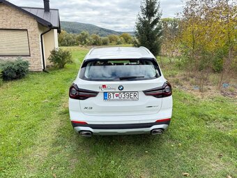 BMW X3 xDrive20d mHEV A/T - 8
