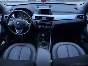 BMW X1 sDrive 2.0d A/T 2017 - 8