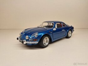 1:18 - 1:16 RENAULT ALPINE A110 - 8