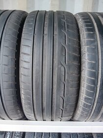 225/45R17 letné pneumatiky Dunlop - 8