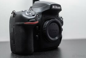Nikon D800 - 8