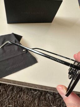 Ives saint laurent okuliare SL28 metal - 8