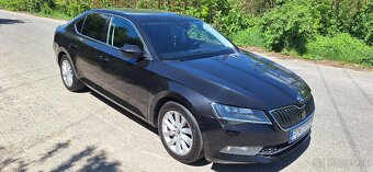 Škoda Superb 3 2.0 TDI - 8