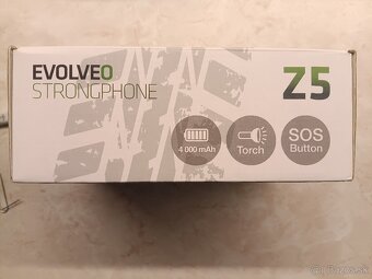 Evolveo StrongPhone Z5 - 8