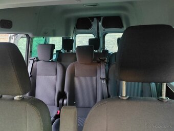 Ford Transit Custom 9 miest , klíma. - 8