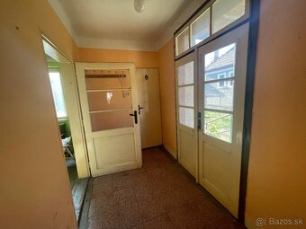 MH266- Na predaj zachovalý 3 izbový rodinný dom - 8