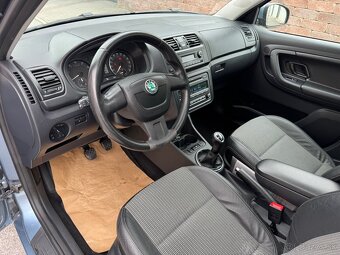 Škoda Fabia Combi 1.2TSI Elegance Swiss Šíber/Ťažné/Full - 8