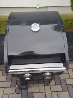 Zahradny gril - 8