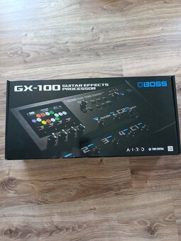 Boss GX 100 - 8