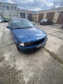 BMW e46 325ci - 8