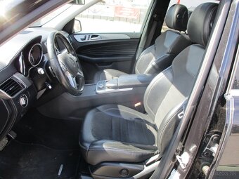 Mercedes ML250CDi 150KW BlueTEC 4x4bez koroze 2012 - 8