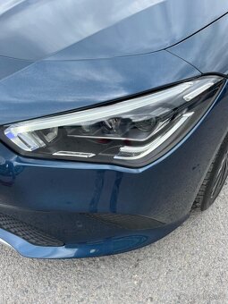 Mercedes-Benz CLA 2.0d 110kW - 8