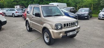 Suzuki Jimny 1.3i 4x4 kup.v SR naj.113000 km - 8