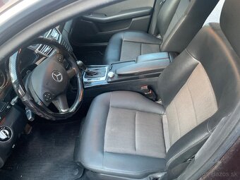 Mercedes E 220 CDI 125kw - 8