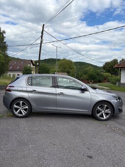 Peugeot 308 1.2 96kw 2014 - 8