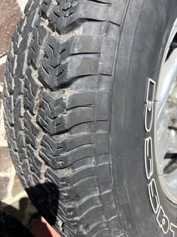 Pajero disky - 8