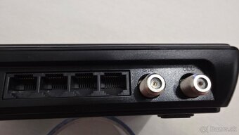 NEBLOKOVANÝ 4G LTE router s externou anténou a pripoj. SAT - 8