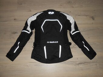 Predam novy damsky textil moto komplet HELD - 8